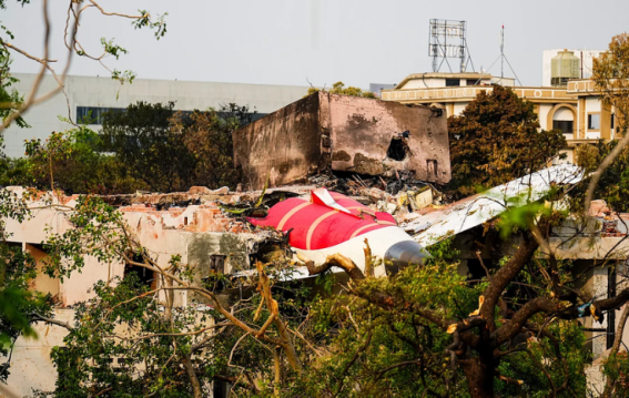 Congress Hits Out at Centre Over Delay in Ahmedabad Plane Crash Investigation